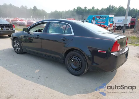 2011 Chevrolet Malibu Ls from USA, damaged, VIN 1G1ZB5E12BF139975